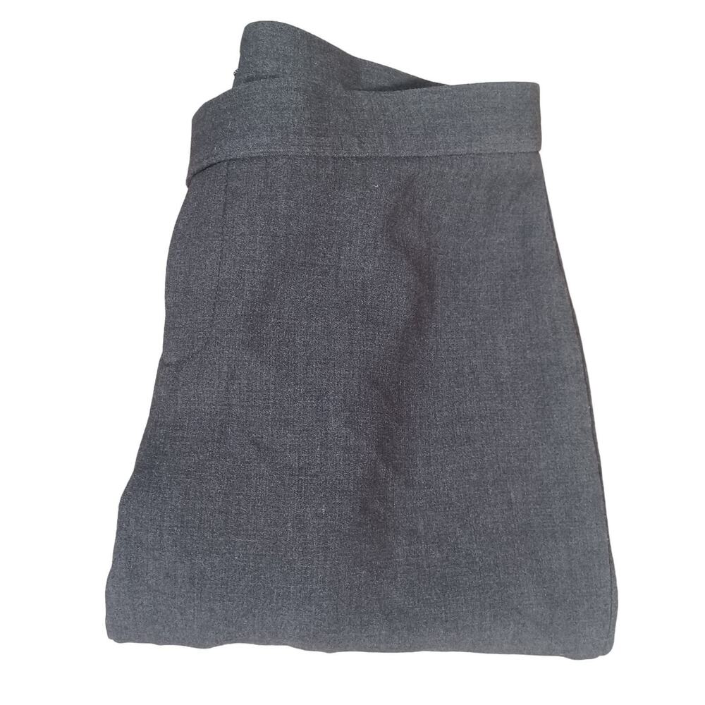 Halogen Skinny Gray Dress Pants‎